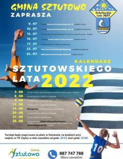 Otwarty Turniej Siatkówki Plażowej