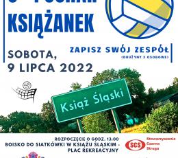 II Turniej Siatkówki Plażowej o...