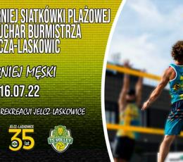 VI Turniej Siatkówki Plażowej o...