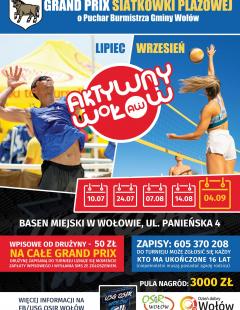 Grand Prix o Puchar Burmistrza Gminy Wołów - II Turniej