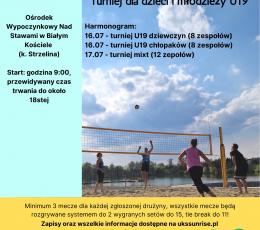 Turniej Sunrise U 19