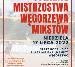 Otwarte Mistrzostwa Węgorzewa w...