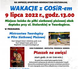 Mistrzostwa Twardogóry w Piłce...