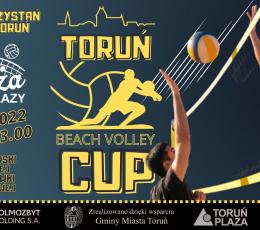 Toruń Beach Volley Cup 2022 - II...