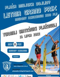 Letnia Grand Prix 2022 - IV Turniej