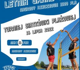 Letnia Grand Prix 2022 - IV Turniej