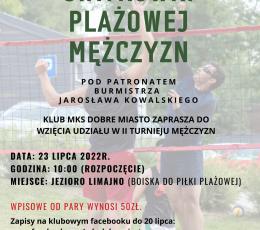 II Dobromiejski Turniej Siatkówki...