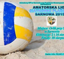 Amatorska Liga...