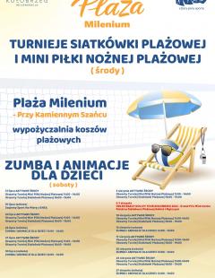 VIII Otwarty Turniej Siatkówki Plażowej 2022