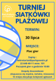 IV Turniej Siatkówki Plażowej