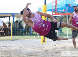 VII Otwarte Mistrzostwa Śląska - Plaża na Stadionie Śląskim