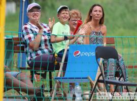 VII Otwarte Mistrzostwa Śląska - Plaża na Stadionie Śląskim