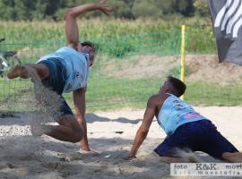 VII Otwarte Mistrzostwa Śląska - Plaża na Stadionie Śląskim