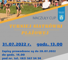 Maczuły Cup 2022