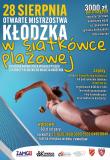 Otwarte Mistrzostwa Kłodzka w Siatkówce Plażowej