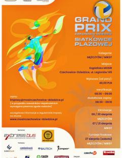 Grand Prix Czechowic-Dziedzic 2022 - I Turniej Mikstów